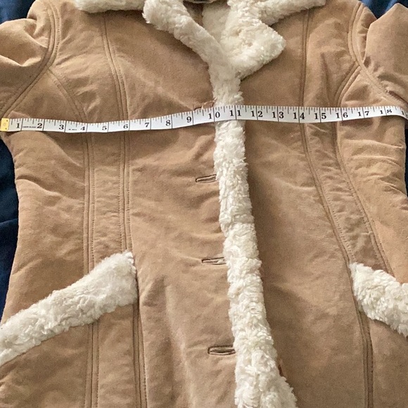 Vintage Static Suede Panel Jacket - Picture 7 of 14